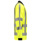 Tricorp Poloshirt EN ISO 20471 Birdseye, Langarm 203005