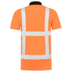 Tricorp Poloshirt EN ISO 20471 Birdseye 203006
