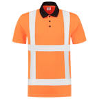 Tricorp Poloshirt EN ISO 20471 Birdseye 203006
