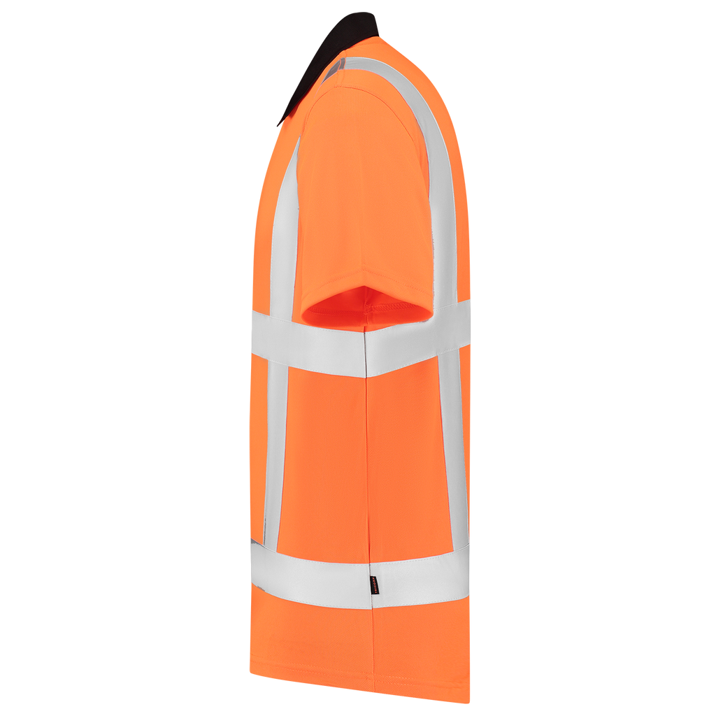 Tricorp Poloshirt EN ISO 20471 Birdseye 203006