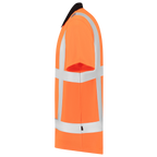 Tricorp Poloshirt EN ISO 20471 Birdseye 203006