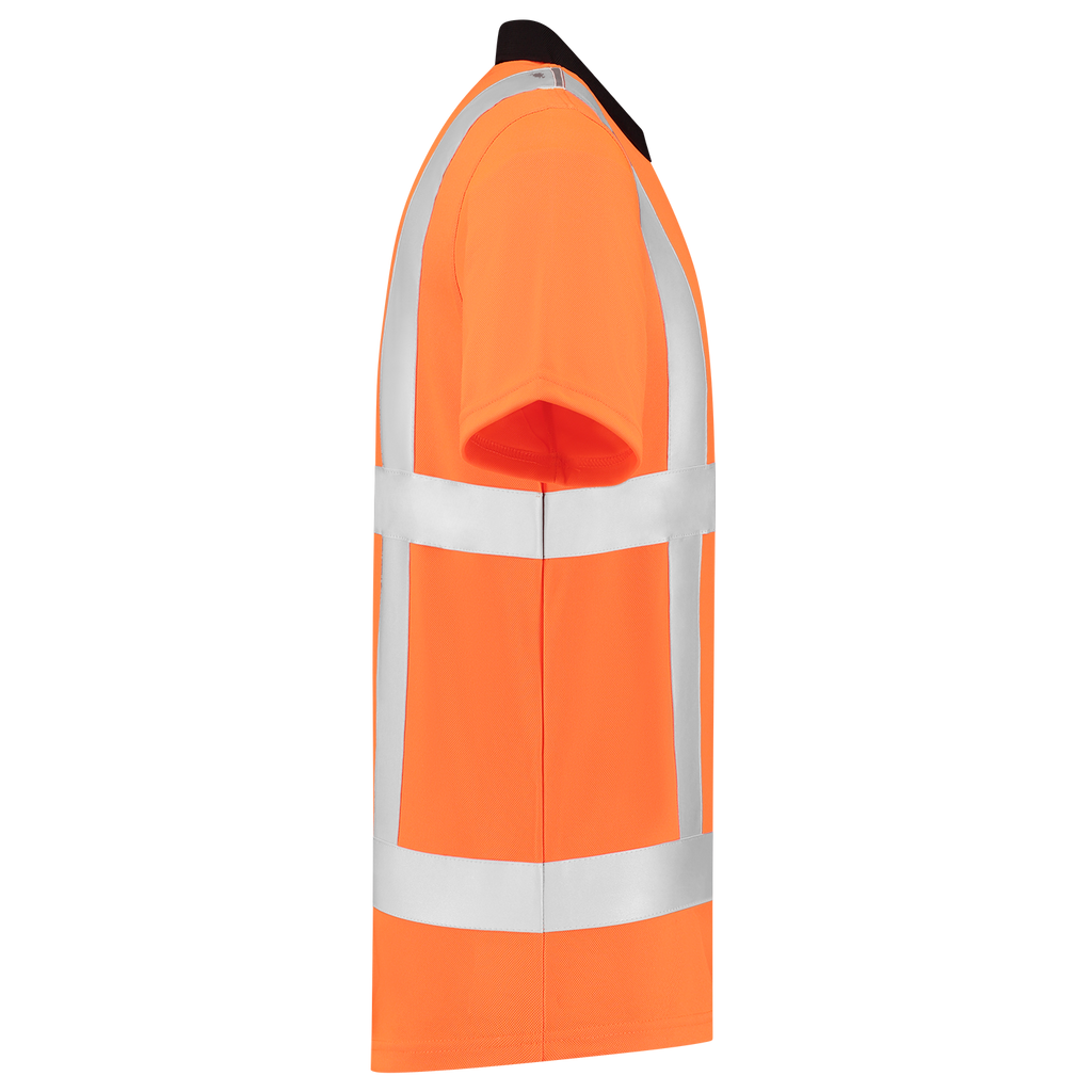 Tricorp Poloshirt EN ISO 20471 Birdseye 203006