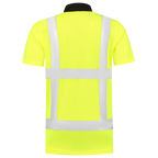 Tricorp Poloshirt EN ISO 20471 Birdseye 203006