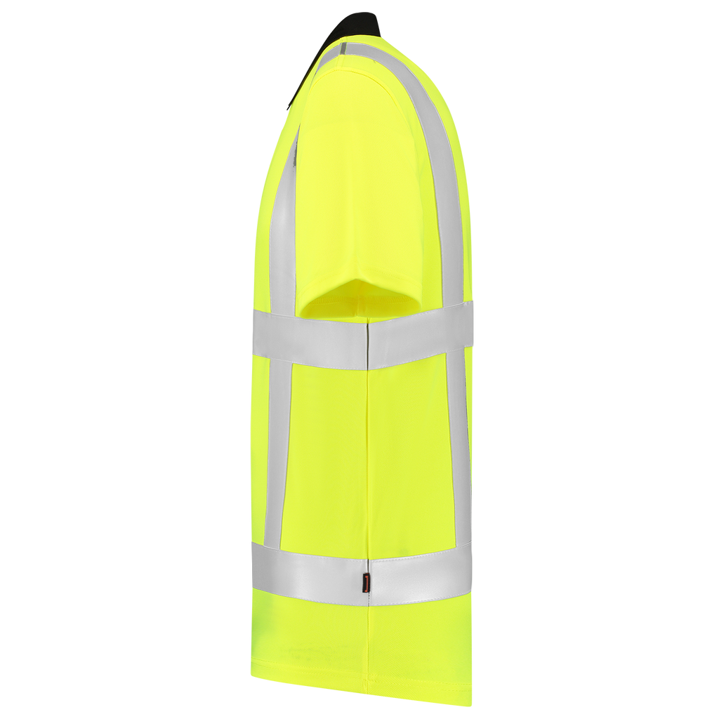 Tricorp Poloshirt EN ISO 20471 Birdseye 203006