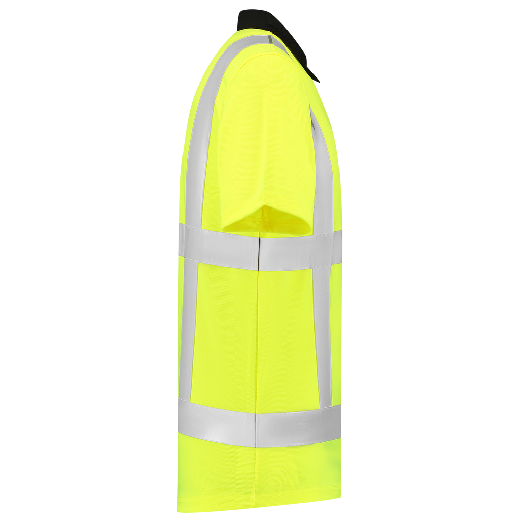 Tricorp Poloshirt EN ISO 20471 Birdseye 203006
