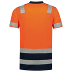 Tricorp Warnschutz Poloshirt Bicolor 203007