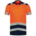 Tricorp Warnschutz Poloshirt Bicolor 203007