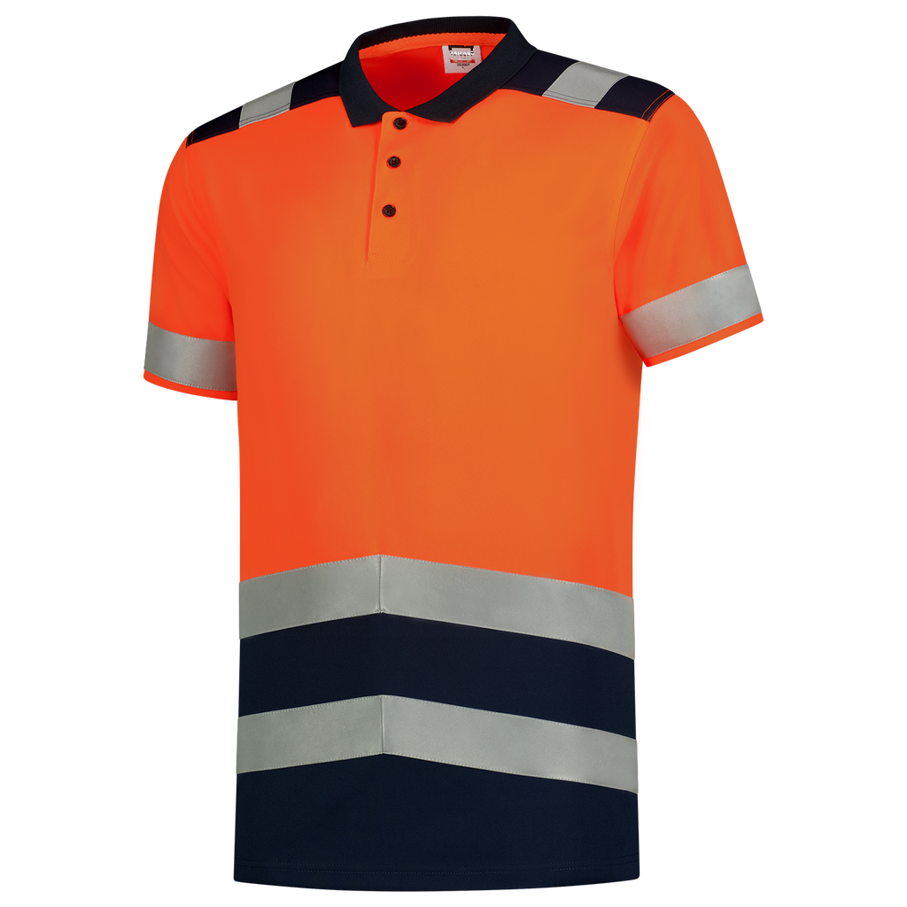 Tricorp Warnschutz Poloshirt Bicolor 203007