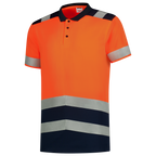 Tricorp Warnschutz Poloshirt Bicolor 203007