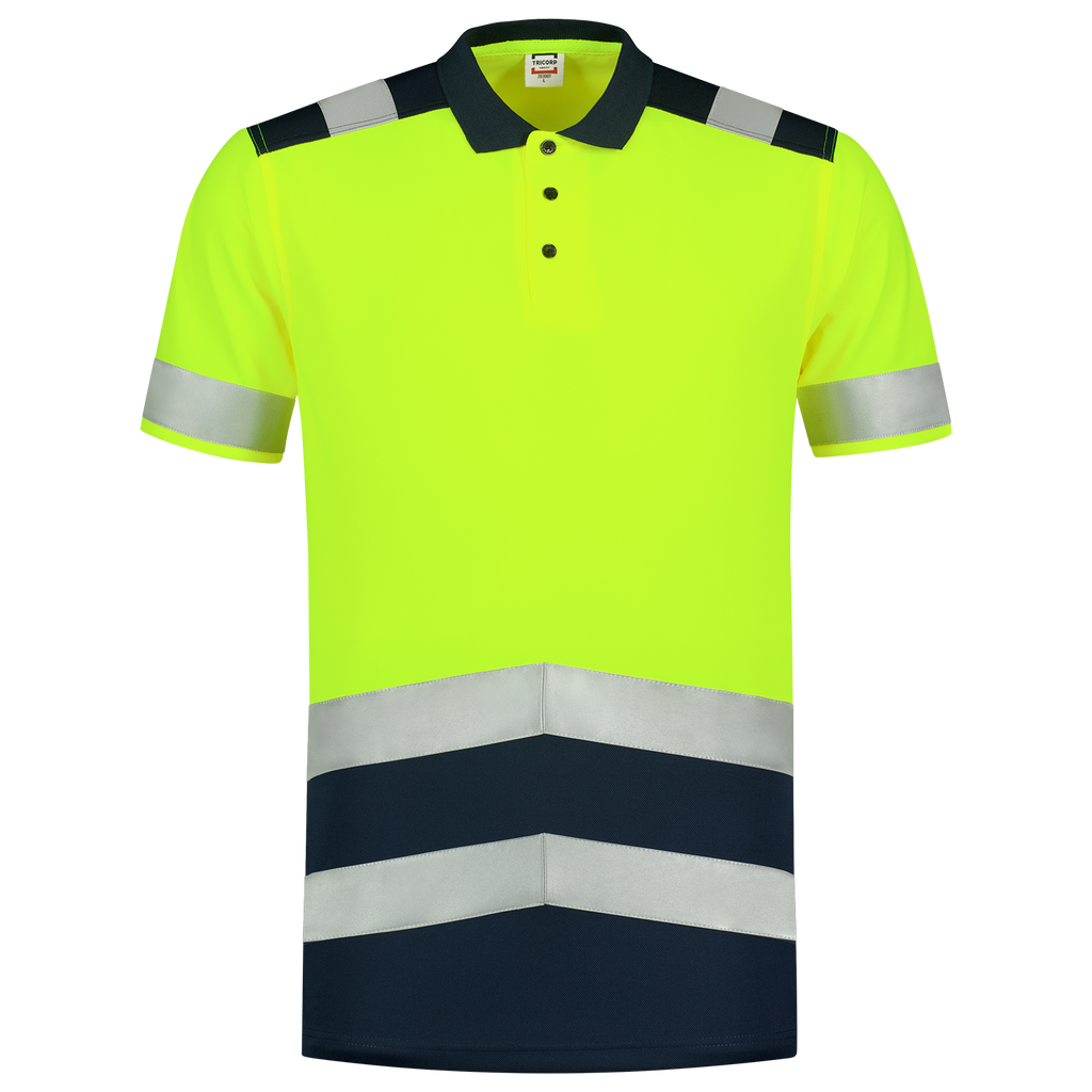 Tricorp Warnschutz Poloshirt Bicolor 203007