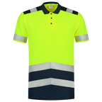Tricorp Warnschutz Poloshirt Bicolor 203007