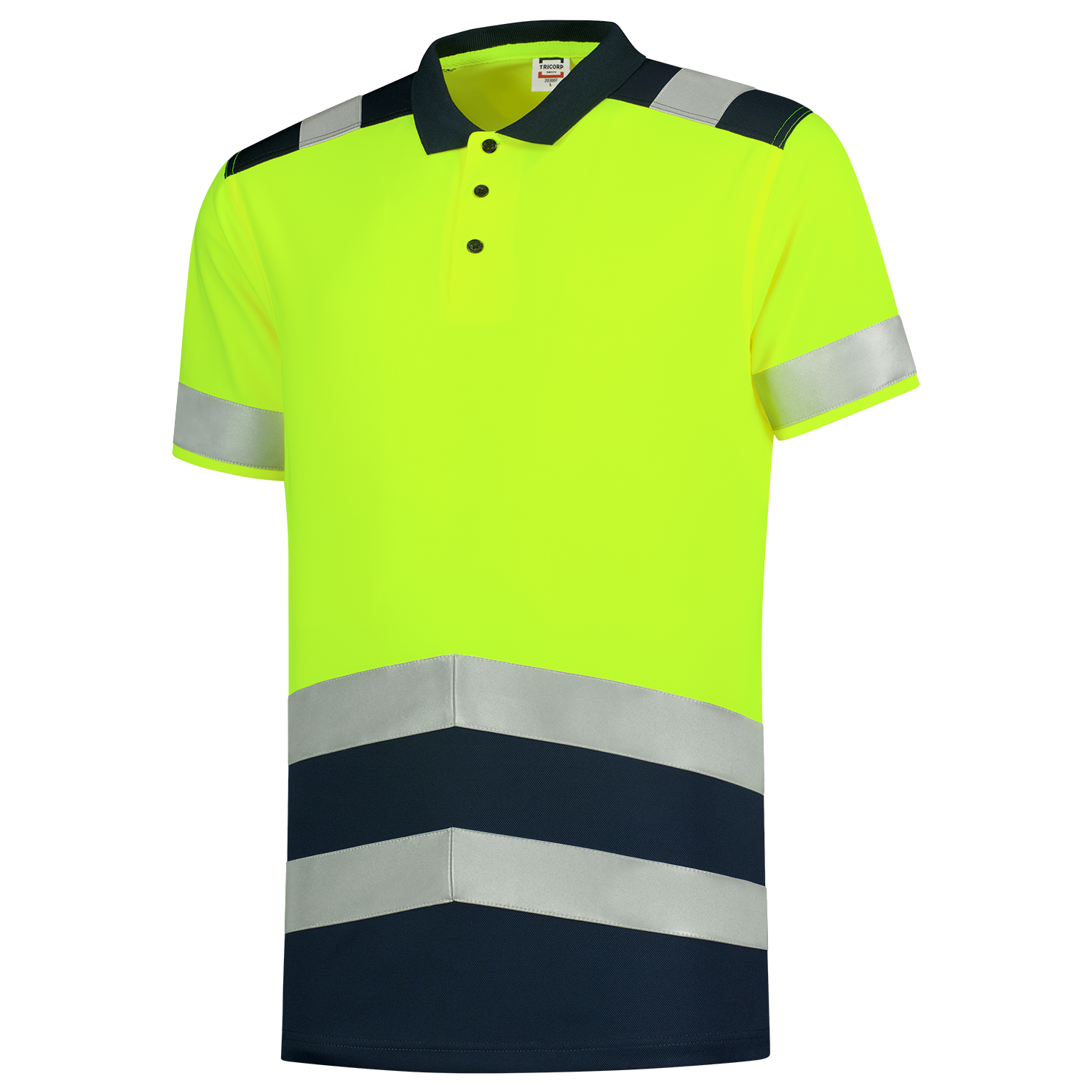 Tricorp Warnschutz Poloshirt Bicolor 203007