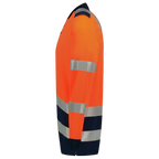 Tricorp Warnschutz Poloshirt Bicolor Longsleeve 203008