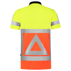 Tricorp Poloshirt Verkehrsregler 203011