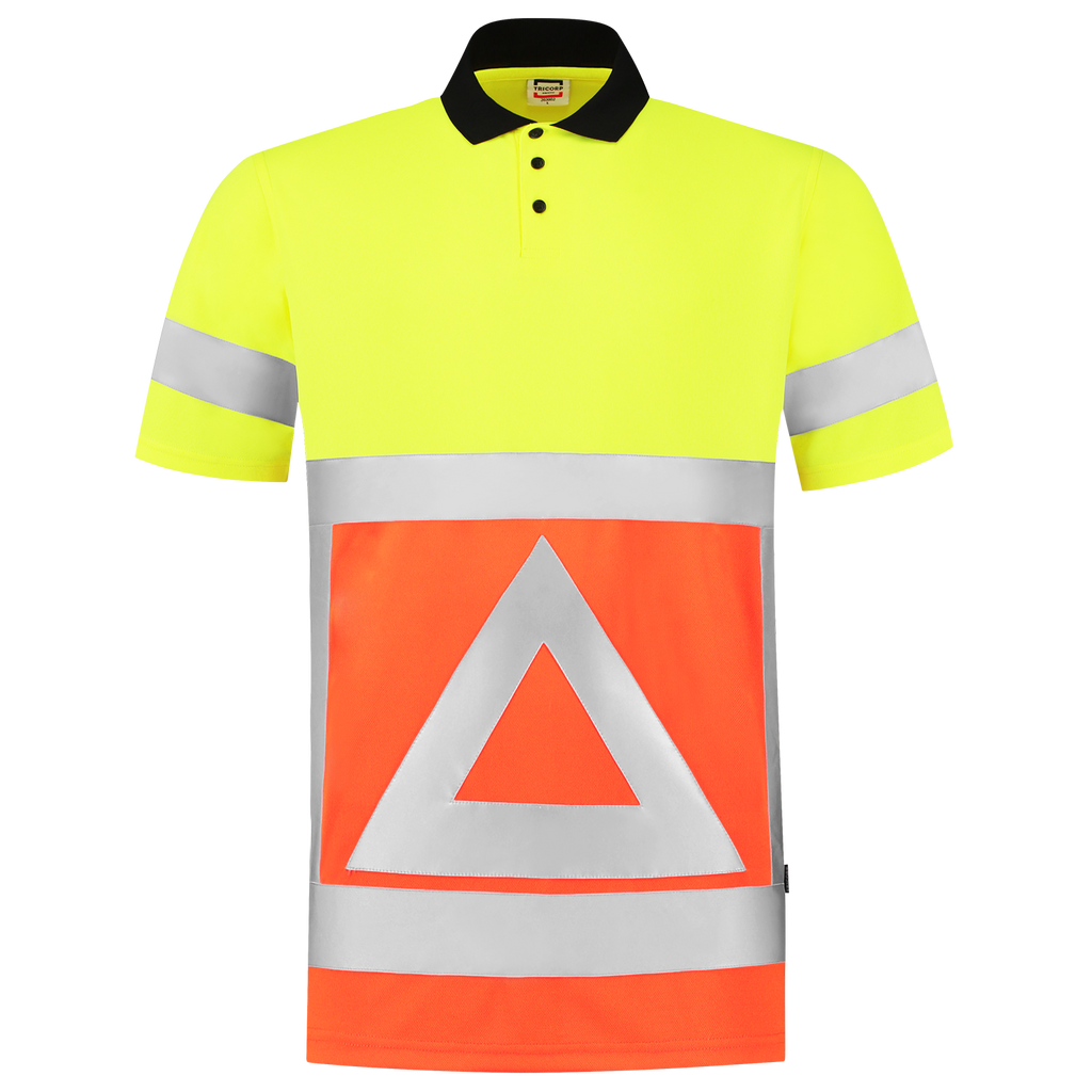 Tricorp Poloshirt Verkehrsregler 203011