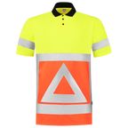 Tricorp Poloshirt Verkehrsregler 203011