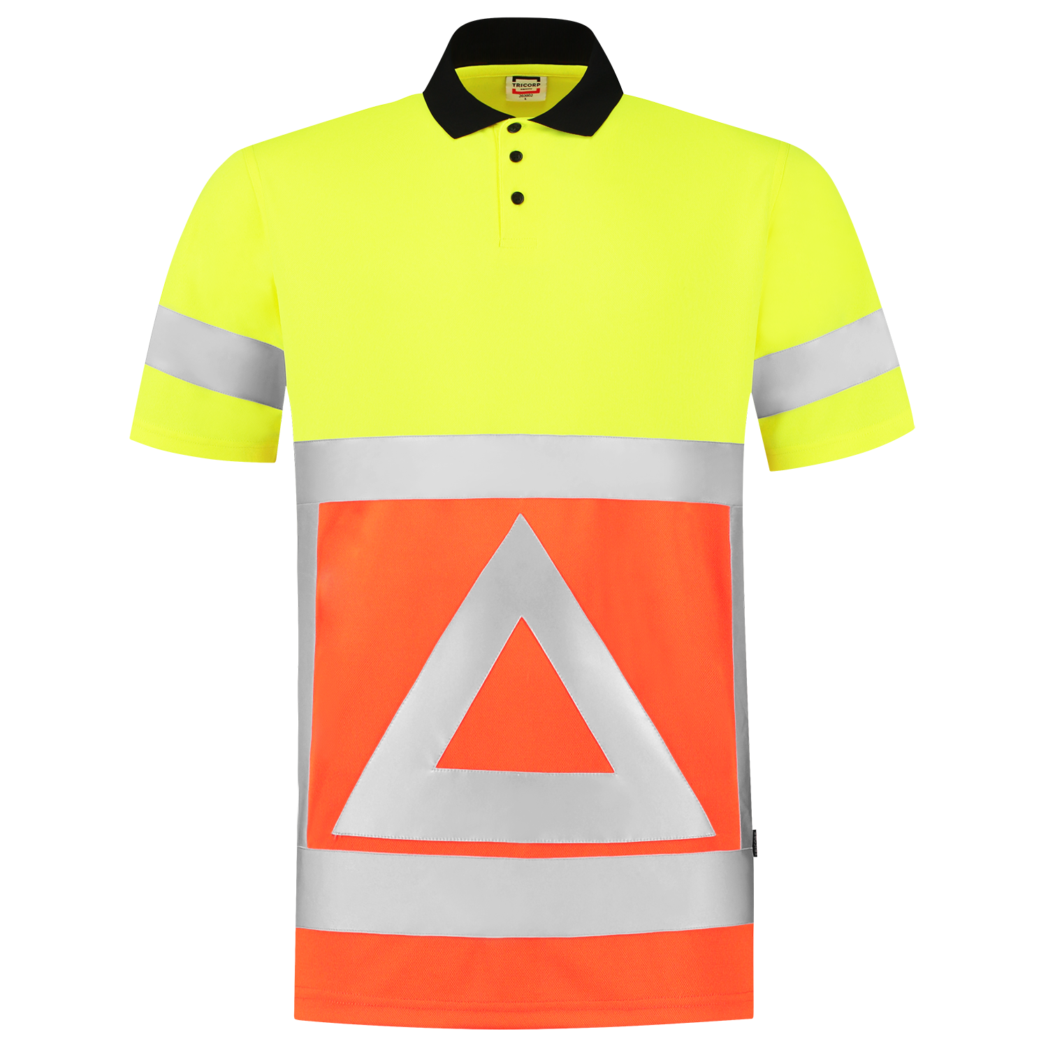 Tricorp Poloshirt Verkehrsregler 203011