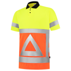 Tricorp Poloshirt Verkehrsregler 203011