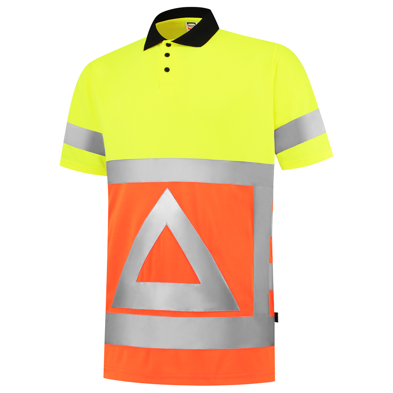 Tricorp Poloshirt Verkehrsregler 203011