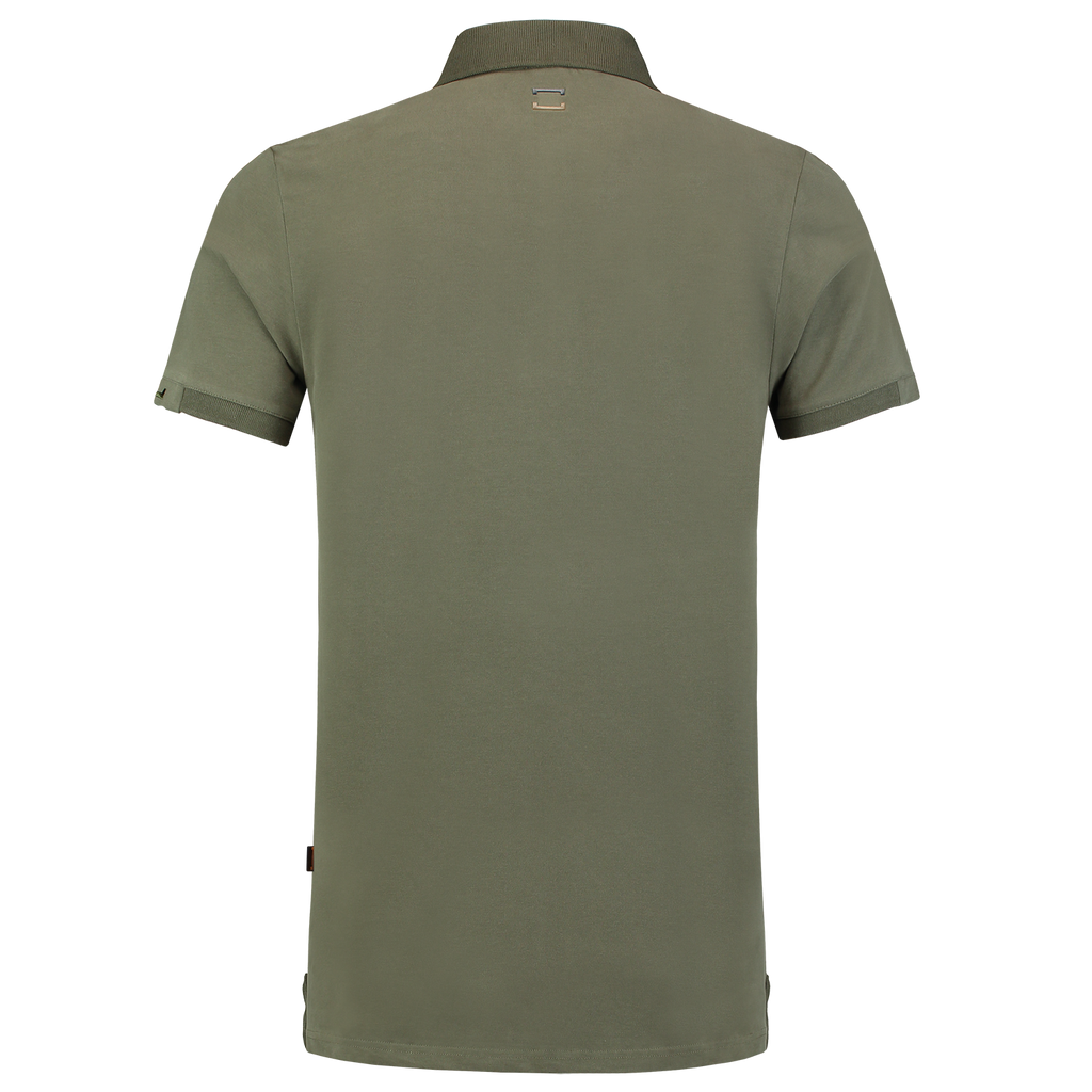 Tricorp Poloshirt Premium Quernaht Herren 204002