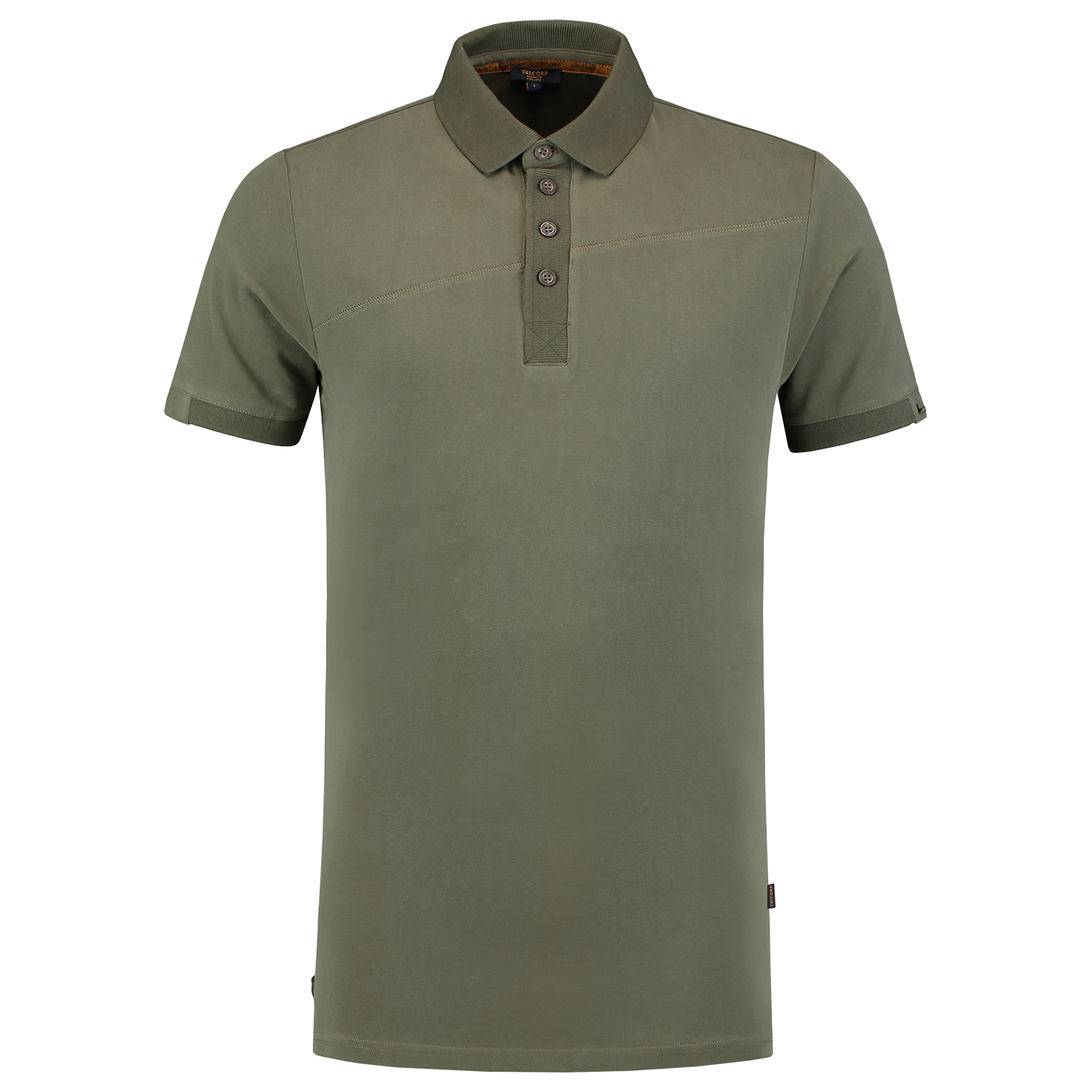 Tricorp Poloshirt Premium Quernaht Herren 204002
