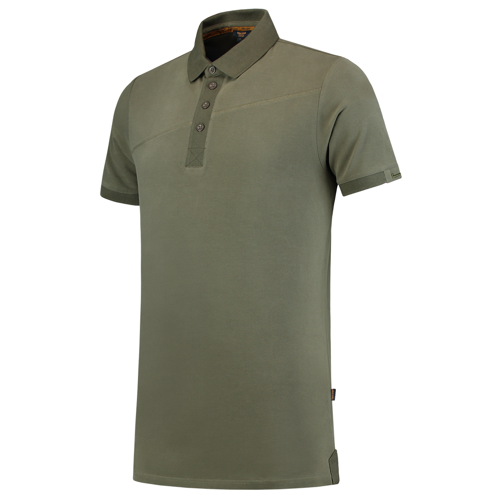 Tricorp Poloshirt Premium Quernaht Herren 204002