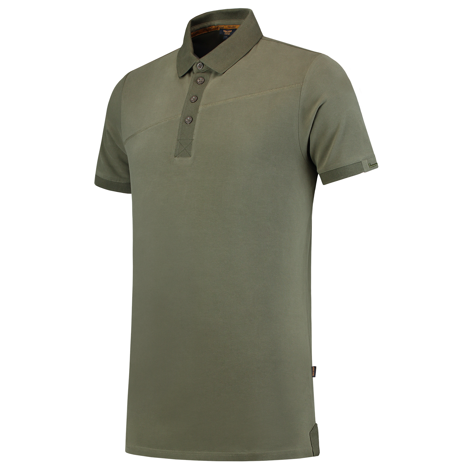 Tricorp Poloshirt Premium Quernaht Herren 204002