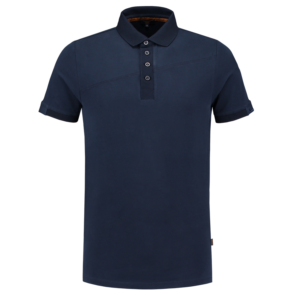 Tricorp Poloshirt Premium Quernaht Herren 204002