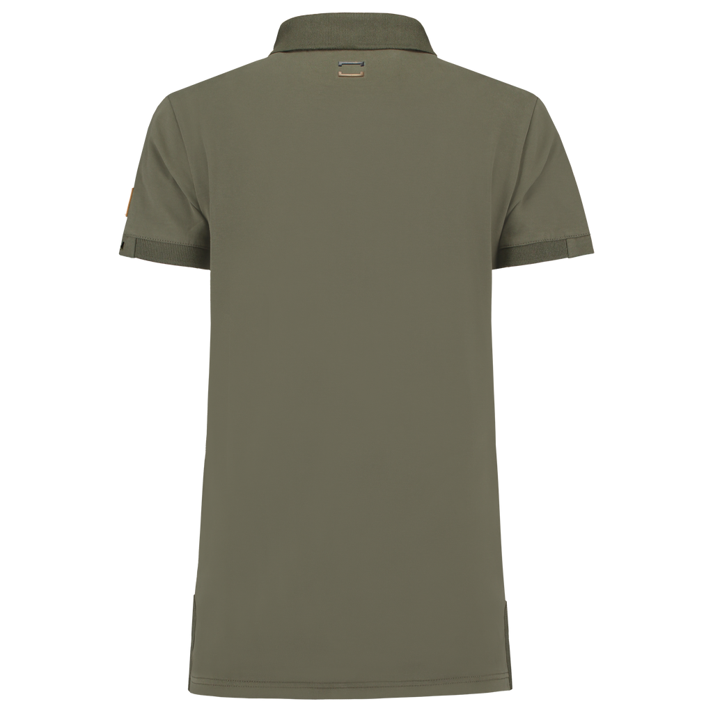 Tricorp Poloshirt Premium Quernaht Damen 204003