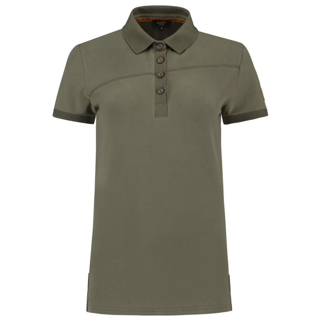 Tricorp Poloshirt Premium Quernaht Damen 204003