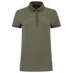 Tricorp Poloshirt Premium Quernaht Damen 204003