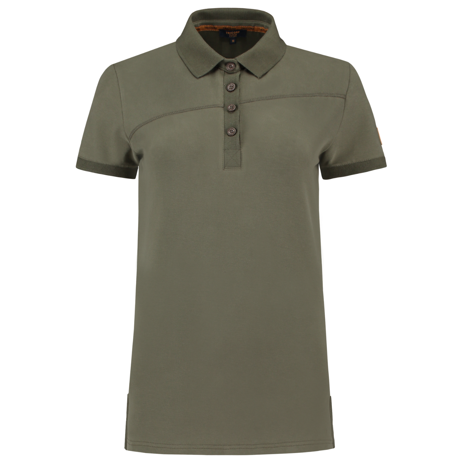 Tricorp Poloshirt Premium Quernaht Damen 204003