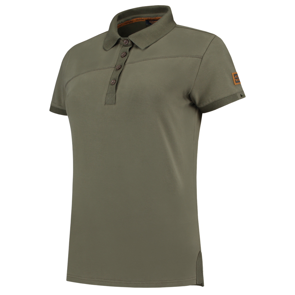 Tricorp Poloshirt Premium Quernaht Damen 204003