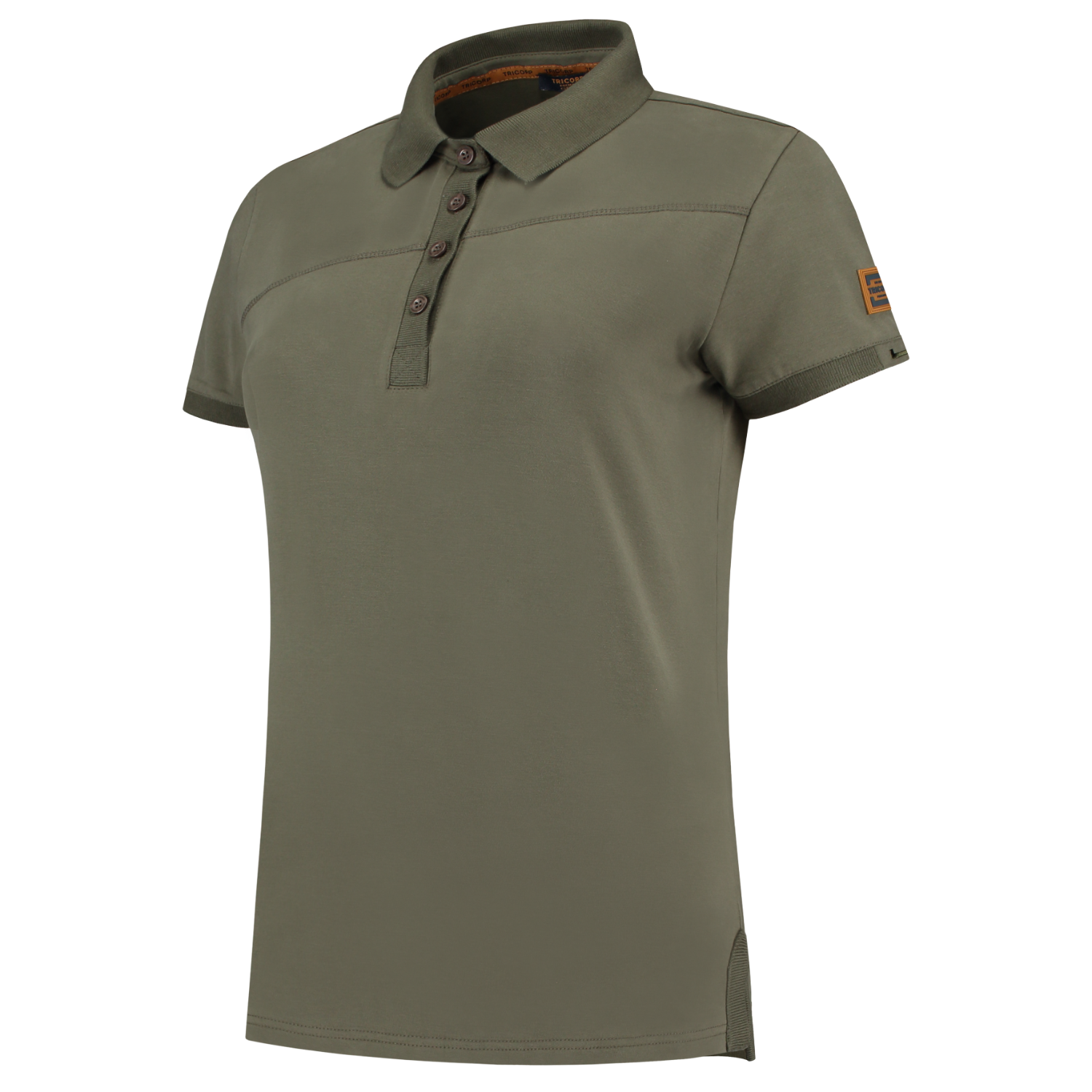 Tricorp Poloshirt Premium Quernaht Damen 204003