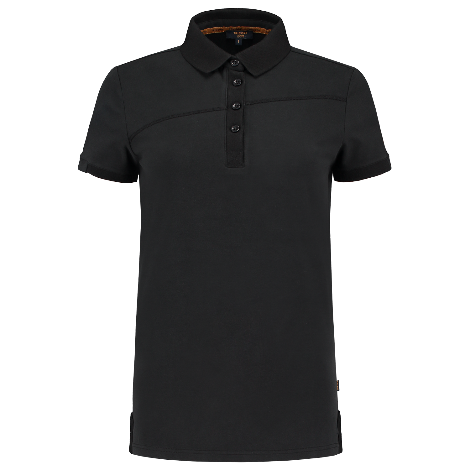 Tricorp Poloshirt Premium Quernaht Damen 204003