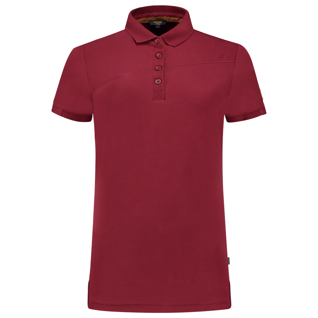 Tricorp Poloshirt Premium Quernaht Damen 204003
