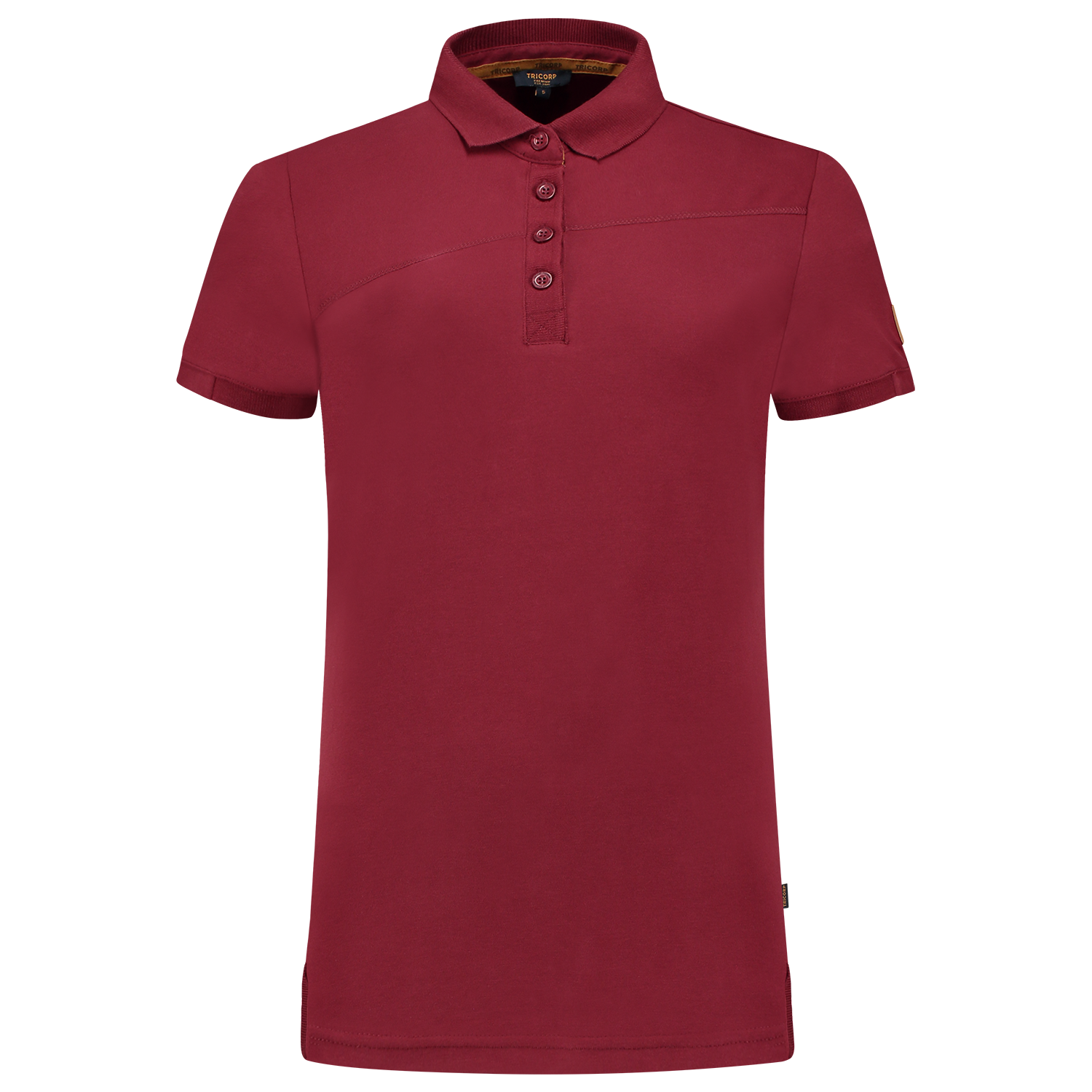 Tricorp Poloshirt Premium Quernaht Damen 204003