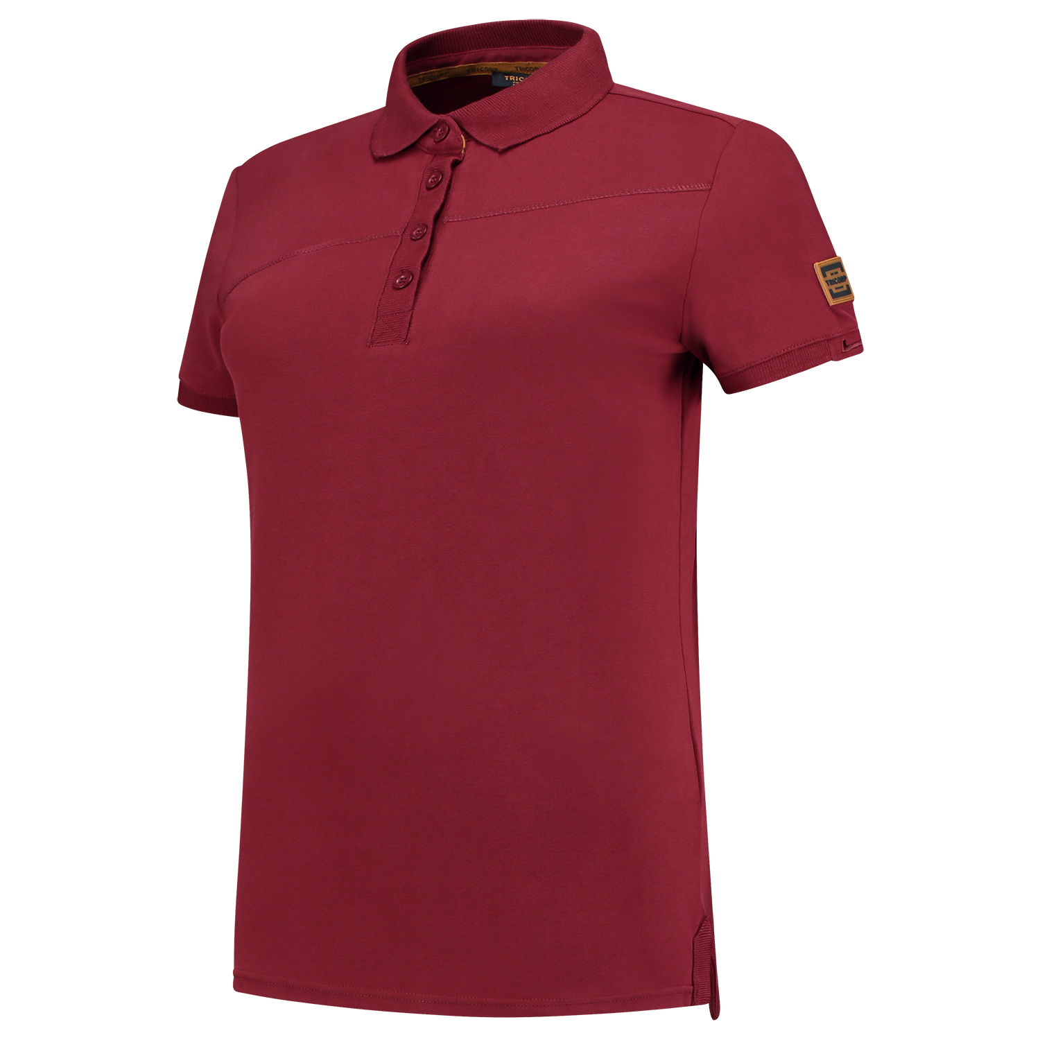 Tricorp Poloshirt Premium Quernaht Damen 204003