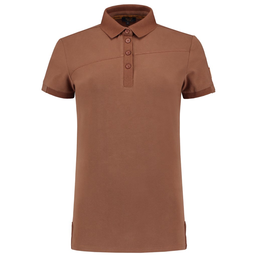 Tricorp Poloshirt Premium Quernaht Damen 204003