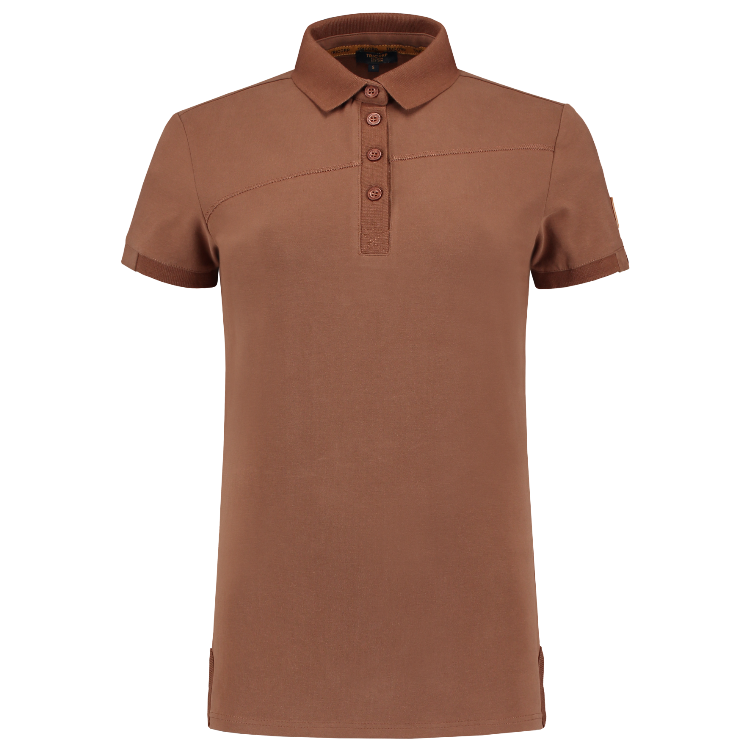 Tricorp Poloshirt Premium Quernaht Damen 204003