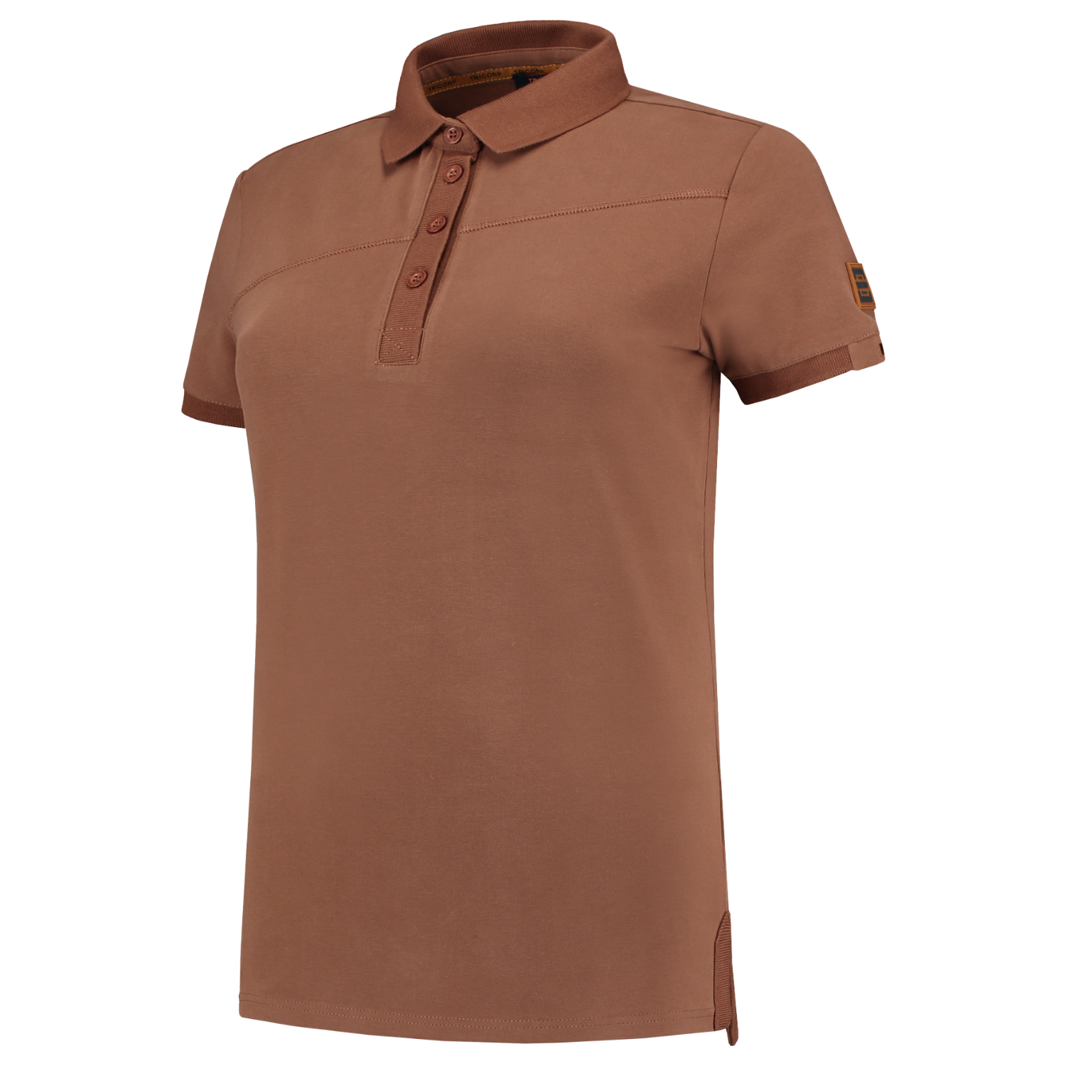 Tricorp Poloshirt Premium Quernaht Damen 204003