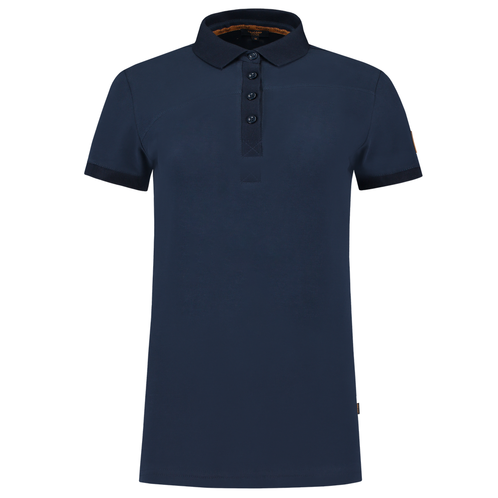 Tricorp Poloshirt Premium Quernaht Damen 204003