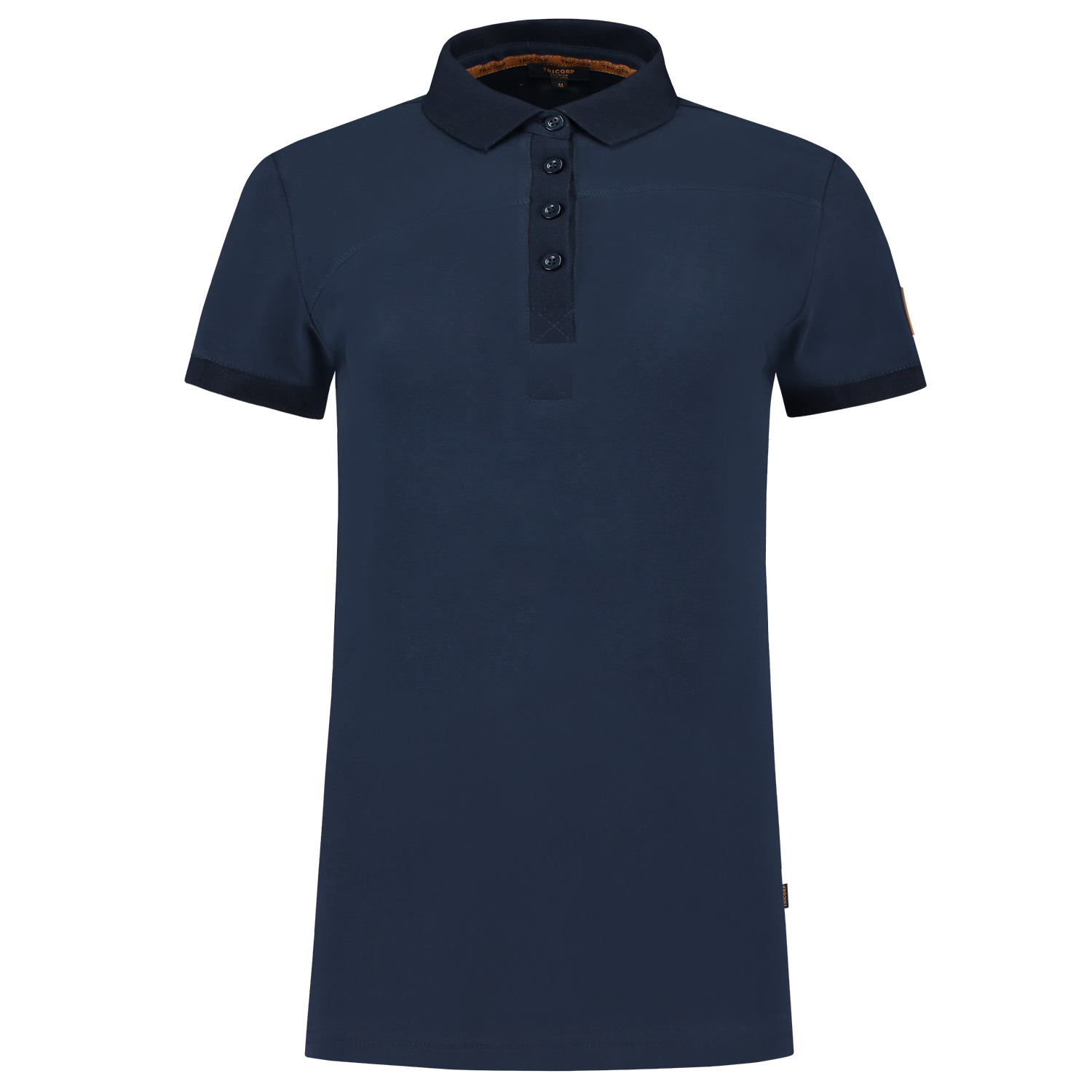 Tricorp Poloshirt Premium Quernaht Damen 204003