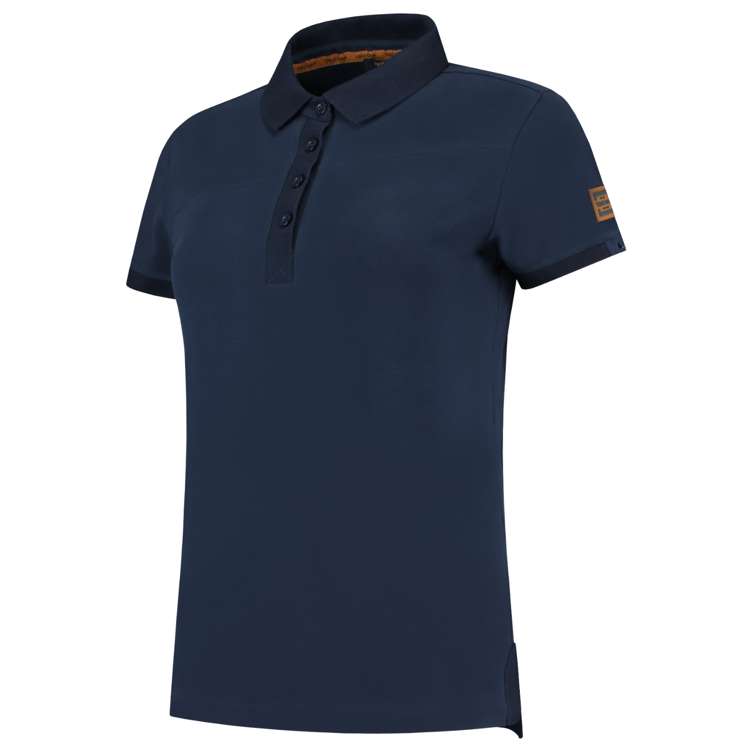 Tricorp Poloshirt Premium Quernaht Damen 204003