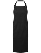 Recycled & Organic Fairtrade Bib Apron (PW120)