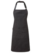 Annex Oxford Bib Apron (PW144)