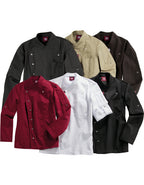 Men´s Chef Jacket Turin Classic (CGW3100)