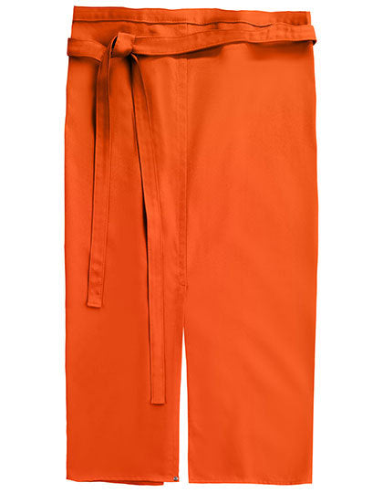 Slit Apron Milano 80 x 100 cm (CGW111)