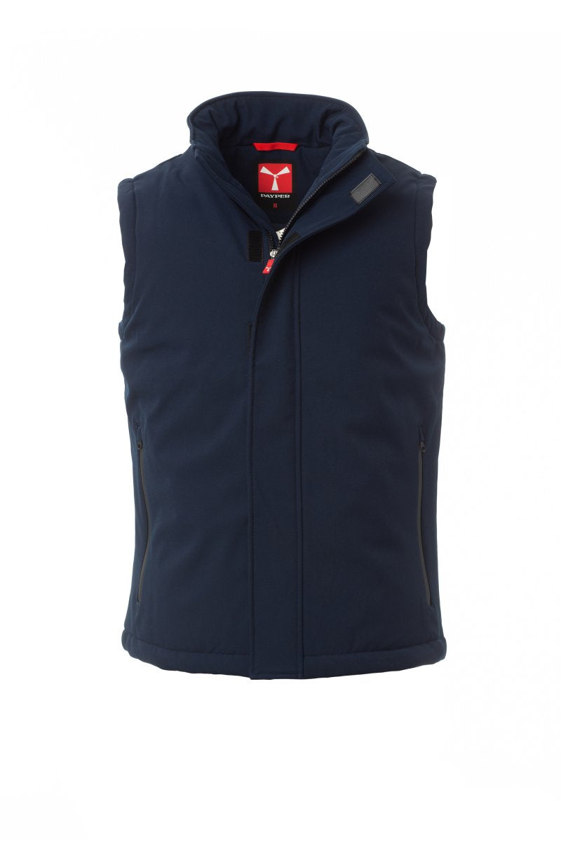 Payper NORDET VEST Imbottito Senza Maniche – Marineblau