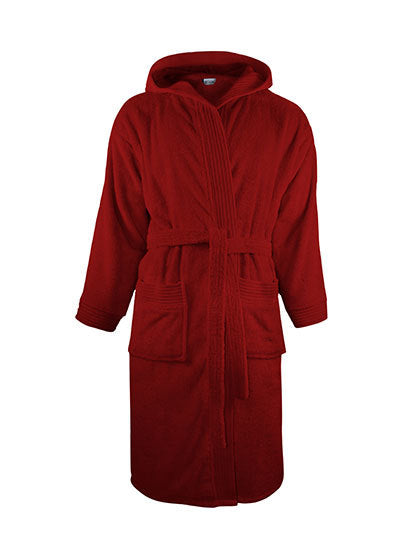 Bathrobe Hooded (TH1095)